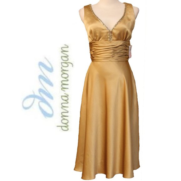 Donna Morgan Dresses & Skirts - Donna Morgan Skater  Dress